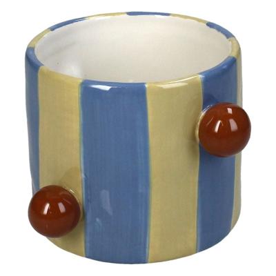 Pot Kenji Blauw