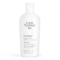Louis Widmer Remederm Badolie Met Parfum 250ml