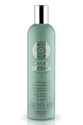 Natura Siberica Volumizing and Balancing Shampoo (400 ml)