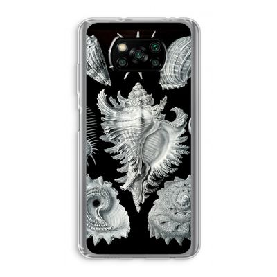 Haeckel Prosobranchia: Xiaomi Poco X3 Pro Transparant Hoesje