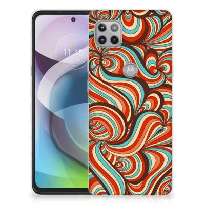 Motorola Moto G 5G | Hoesje maken | Retro