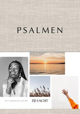 Zij lacht psalmen (Hardback)