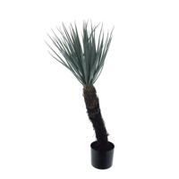 Yucca Rostrata Cuba in pot groen 90 cm kunstplant Buitengewoon de Boet - Buitengewoon de boet
