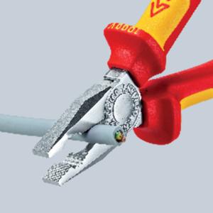 KNIPEX Combitang 03 06 180 combinatietang