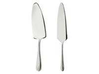 SILVERCREST Rvs bestekset (Taartschep klassiek)