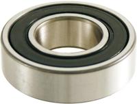 SKF ball bearings 6203-2rsh 17x40x12