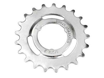 Tandwiel 1/8 20t doorgezet sa