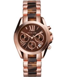 Horlogeband Michael Kors MK5944 Staal Bi-Color 18mm