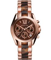 Horlogeband Michael Kors MK5944 Staal Bi-Color 18mm