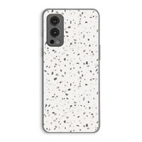 Terrazzo N°14: OnePlus Nord 2 5G Transparant Hoesje