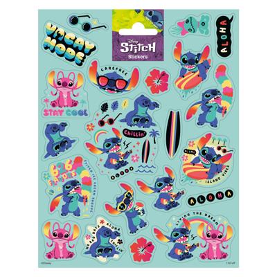 Totum Stickervel groot stitch