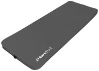 Eurotrail Relax Si Comfort 10Cm Slaapmat Antraciet/Zwart 200x77x10cm