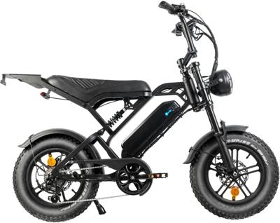 Ouxi V20 Pro Mini Fatbike max 25 km/h