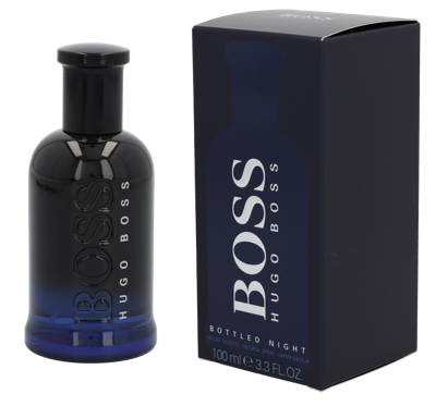 Hugo Boss Bottled Night Eau de toilette Spray 100 ml Heren