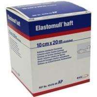 Elastomull Fixatiewindsel haft 20m x 10cm 45373