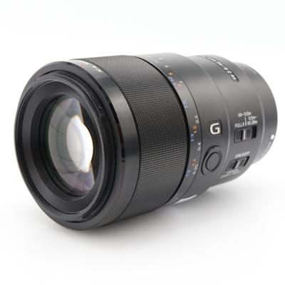 Sony FE 90mm F/2.8G Macro OSS occasion