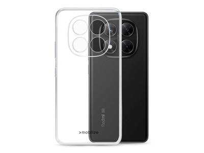 Mobilize Mobilize Gelly Case Xiaomi Redmi Note 14 Pro 5G Clear