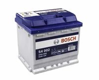 Bosch Auto accu S4002 - 52Ah - 47A - voor voertuigen zonder start-stopsysteem S4002 - thumbnail