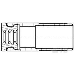 ARINC Products TE AMP ARINC Products 1877626-1 TE Connectivity Inhoud: 1 stuk(s)