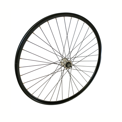 Voorwiel 28x1 5/8x1 3/8 Nexus (voor Rollerbrakes) zwart