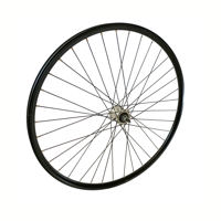 Voorwiel 28x1 5/8x1 3/8 Nexus (voor Rollerbrakes) zwart