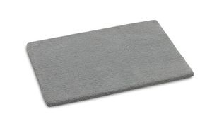 Rhomtuft Rhomtuft Badmat Square 60x90cm kiesel