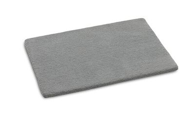 Rhomtuft Rhomtuft Badmat Square 60x90cm kiesel