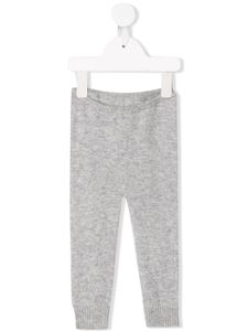 Bonpoint legging en maille - Gris