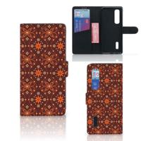 OPPO Find X2 Pro | Telefoon Hoesje | Batik Brown