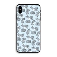 Poezen: iPhone XS Biologisch afbreekbaar hoesje
