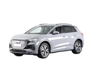 Audi Q4 e tron