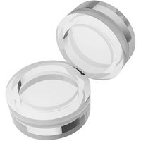 Laser Components CAX100 Collimatorlens (Ø x h) 6.28 mm x 2.44 mm - thumbnail