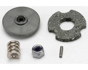 Slipper clutch, complete (includes slipper clutch hub, clutch pad, spring, 3.0mm nl, 1.5x6mm pin)