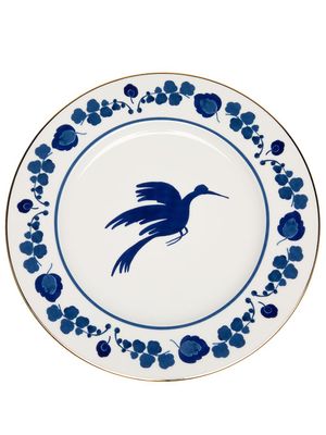 La DoubleJ assiette Wildbird - Blanc