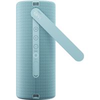 Loewe We. HEAR 1 aqua blue bluetooth speaker