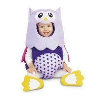 Kostuums voor Baby's My Other Me Uil Maat 1-2 jaar
