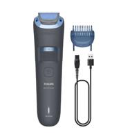 Philips Beard Trimmer 3000 Series BT3617/15 Baardverzorging met mesjes met afgeronde punten