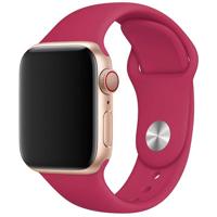 Apple Watch Sport Band - Granaatappel - 44, 45, 46 & 49mm - ML
