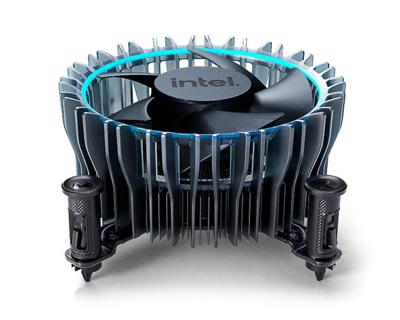 Intel Laminar RM1 processorkoeler