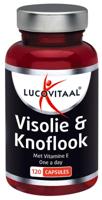 Lucovitaal Visolie & knoflook Lucovitaal Visolie & knoflook