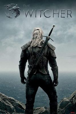 Poster The Witcher On the Precipice 61x91,5cm