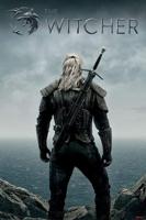 Poster The Witcher On the Precipice 61x91,5cm