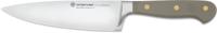 Wusthof Koksmes Classic Color Velvet Oyster 16 cm Wusthof Koksmes Classic Color Velvet Oyster 16 cm