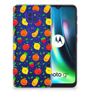 Motorola Moto G9 Play | E7 Plus Siliconen Case Fruits