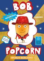Bob Popcorn wordt beroemd - Maranke Rinck - ebook