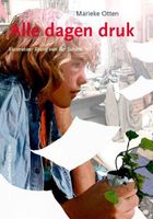 Alle dagen druk - Marieke Otten - ebook - thumbnail