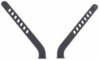 Thule yepp nexxt voetenriem mini/maxi zwart