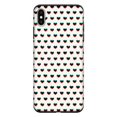 Hartjes: iPhone XS Max Tough Case