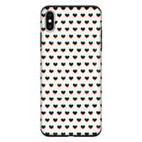 Hartjes: iPhone XS Max Tough Case