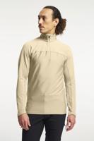 Tenson Txlite Base Half Zip Pully Heren Olive Gray XL